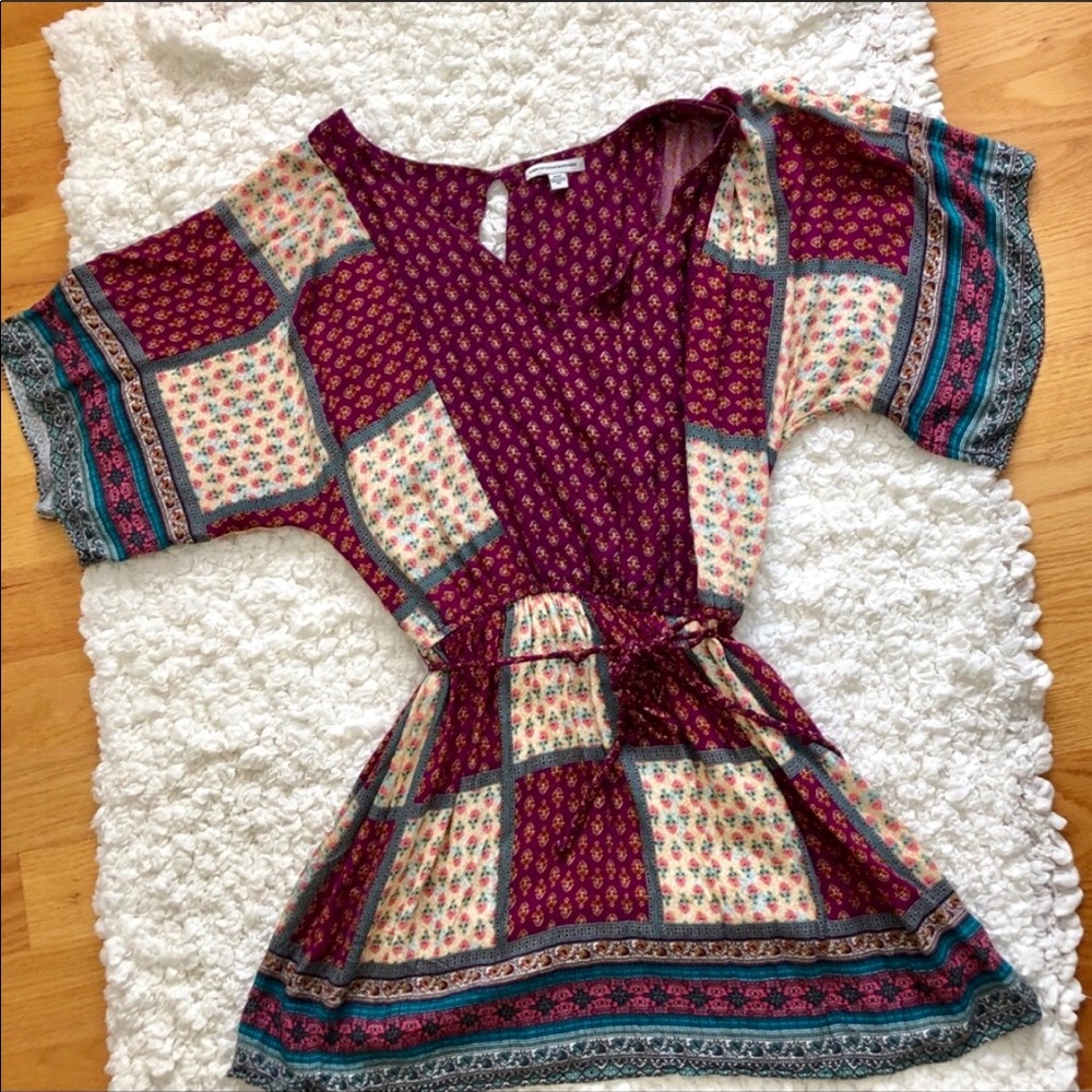 American Eagle Dress